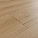 Piso Orgánico Con Sistema Click Laminado Roble Miel Acra