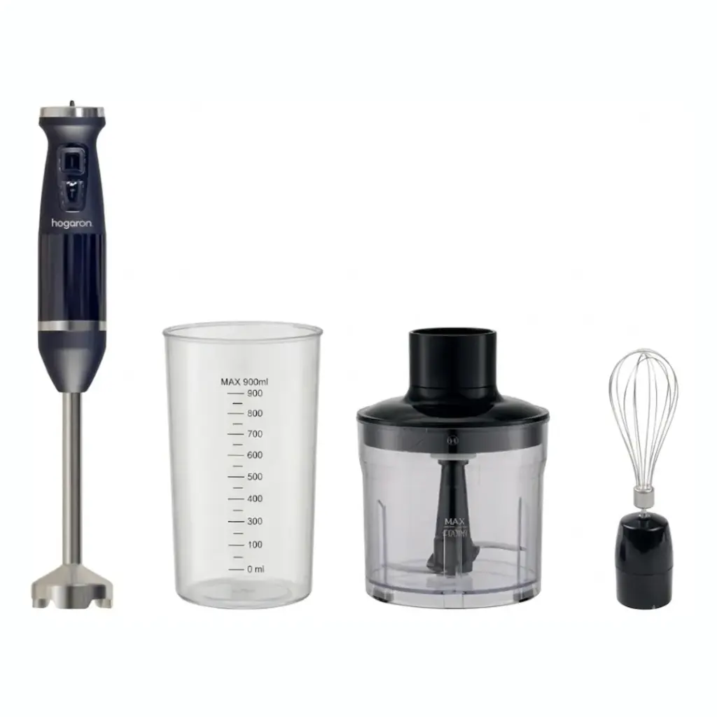 Mixer Hogaron 5 Velocidades 3 En 1 Acra