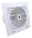 Extractor De Baño 15 Cm Diámetro Blanco Acra