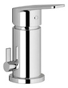 Grifería Monocomando Para Bidet Cromo Brillo Acra