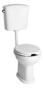 Inodoro Para Discapacitados Con Asiento Y Cisterna Acra 
