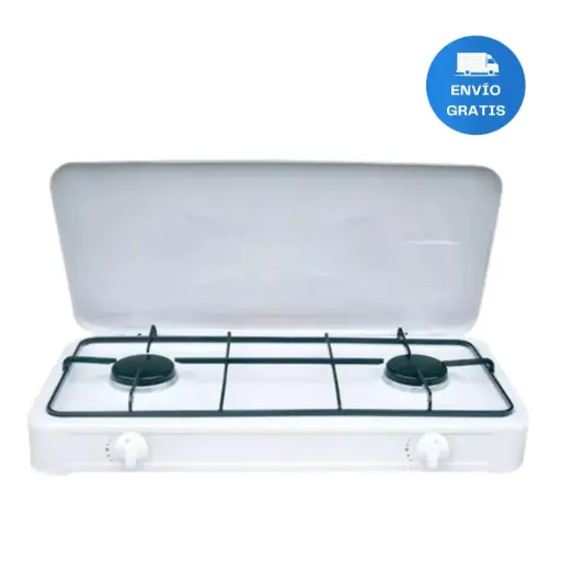 [MLU468277865] Anafe Cocina/camping/oficina Supergas Económica Kassel Acra 