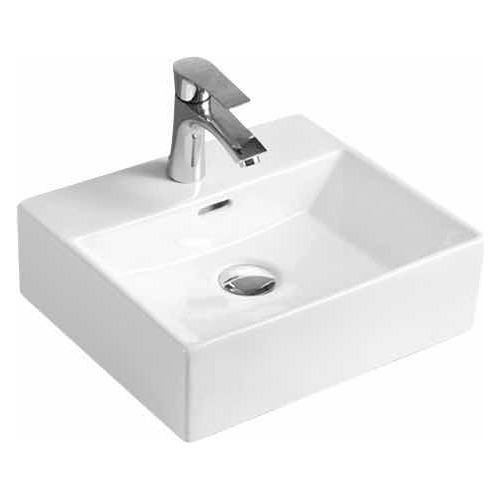 [MLU635391847] Bacha Loza De Apoyo Baño 41x36 Acra