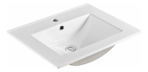 [MLU641086614] Bacha Pileta Loza 60x40 Baño Acra