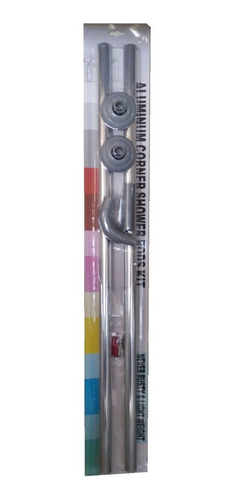 [MLU474454126] Barrote De Ducha En Angulo O L 80x80 Acra