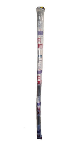 [MLU474454550] Barrote De Ducha Extensible Aluminio Acra