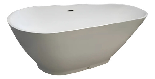 [MLU628696058] Bañera/tina Autoportante Oval Stretch Acra