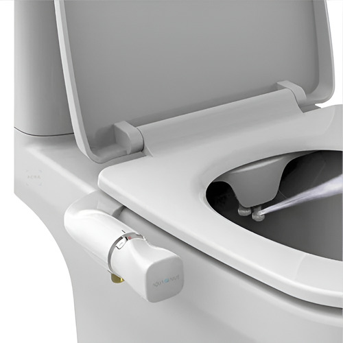 [MLU616482418] Bidet Inteligente E Bidet Moderno Adaptable A Inodoro Acra