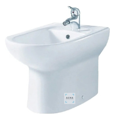 [MLU479310846] Bidet Zoe Modelo Toscana Acra