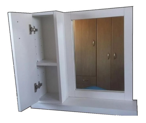 [MLU447637254] Botiquines Y Espejos. Colores. Envío. Acra