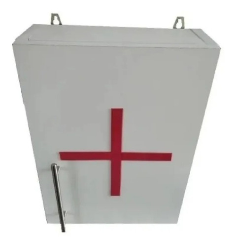 [MLU446967056] Botiquín De Primeros Auxilios Con Llave. Ideal Empresas