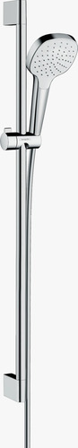 [MLU606062111] Brazo/barral Para Ducha Metal Cromado Con Teléfono Acra 