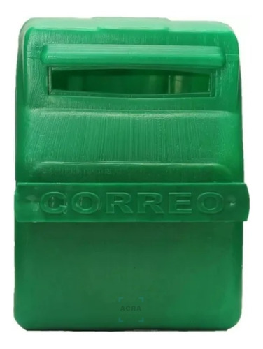 [MLU481336236] Buzonera Cartas/recibos/correo En Pvc Ideal Para Rejas Acra