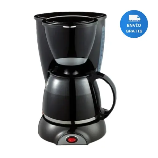 [MLU479458728] Cafetera Kassel Ideal Oficina 12tazas C/filtro Kassel Acra 