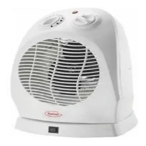 [MLU471229108] Caloventilador Oscilante Kassel Acra