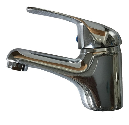 [MLU467718827] Canilla Monocomando Wico 40mm Para Lavatorio  Acra