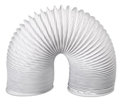 [MLU678532820] Caño Corrugado De Plástico Para Extractor, Campana Acra