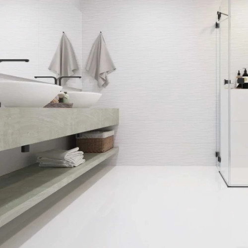 [MLU698481240] Cerámica Revestimiento Para Pared Marino White Acra