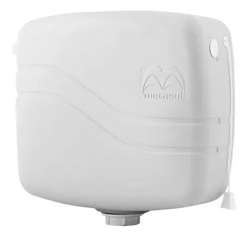 [MLU478154572] Cisterna Plastica De Pared Blanca Metasul Acra