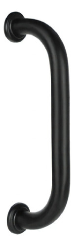 [MLU681647992] Correa O Barra De Soporte De 60 Cm, Color Negro, Color Negro