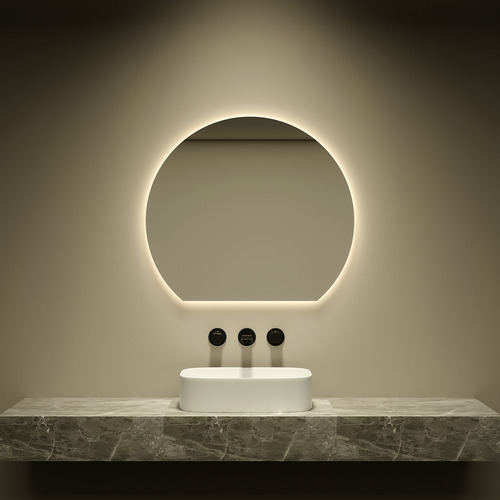 [MLU974554732] Espejo Baño Con Luz Led Neutra Acra