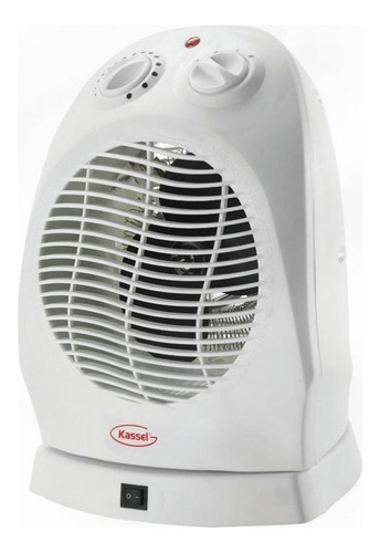 [MLU628546660] Estufa Caloventilador  Frio Calor 2000w Kassel Ks-cv2000 Ff