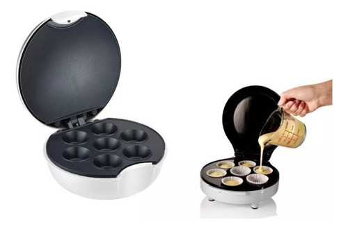 [MLU480976904] Fabrica Maquina De Muffins Cupcakes Para Niños Kassel Acra