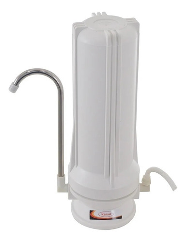 [MLU479223463] Filtro De Agua Sobre Mesada Cocina Universal Kassel Acra