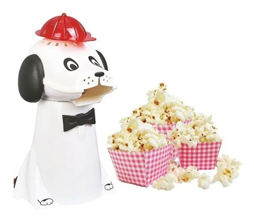 [MLU626531112] Fábrica De Pop Kassel Perro Popero Kids Color Blanco