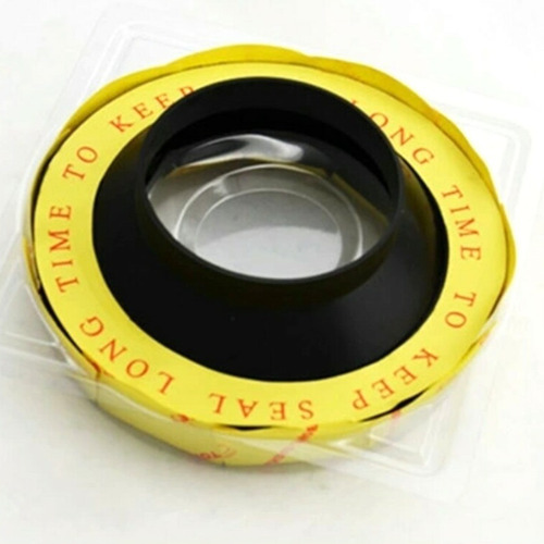 [MLU613147070] Goma/anillo Para Inodoro Universal Acra