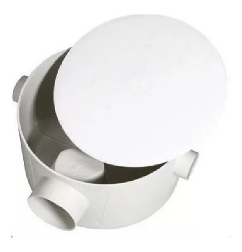 [MLU468893261] Grasera Sifonada 250mm Plástico Luconi Acra