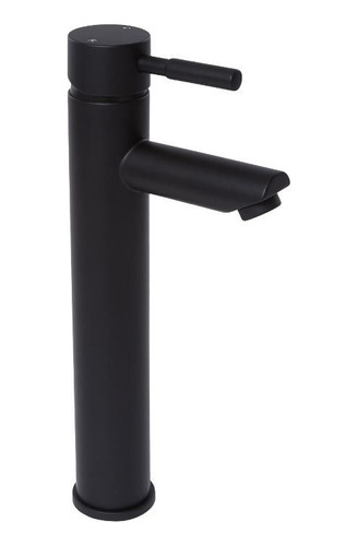 [MLU628514631] Griferia Monocomando Baño 24 Cm Negro Rimontti Acra