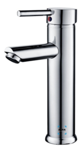 [MLU625496169] Griferia Monocomando Lavatorio Cromado Palito De 24 Cm Acra