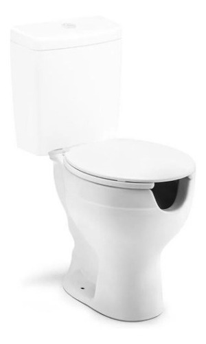 [MLU473931427] Inodoro Con Mochila Y Tapa Para Discapacitados Acra