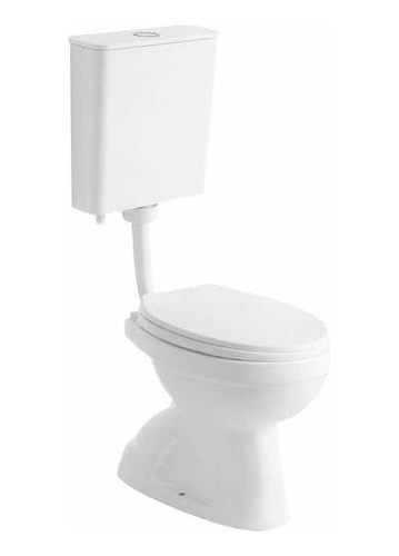 [MLU640929856] Inodoro Corto Con Cisterna