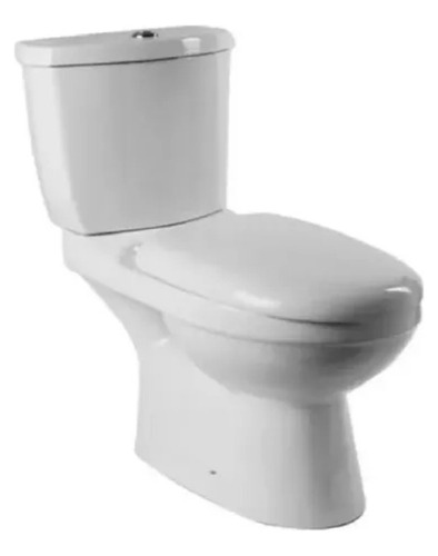 [MLU601948636] Inodoro Curvo Con Tapa De Cierre Lento Y Mochila Doble Acra