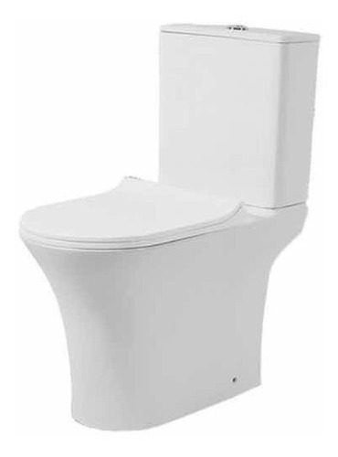 [MLU476778674] Inodoro Water Mochila Con Tapa De Cierre Lento Regalo Acra