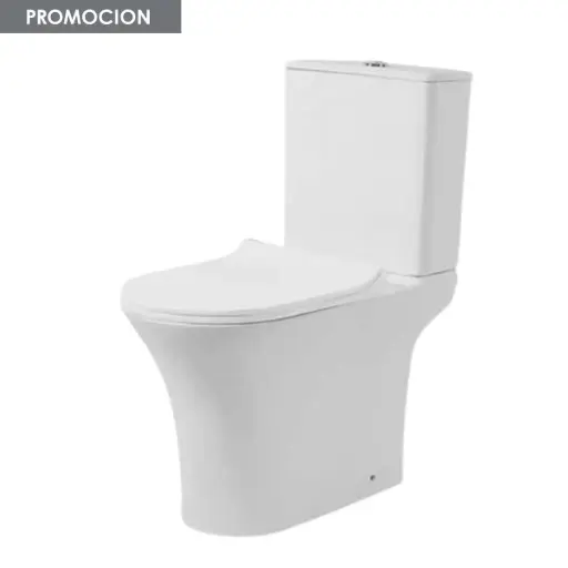 [MLU476778674] Inodoro Water Mochila Con Tapa De Cierre Lento Regalo Acra