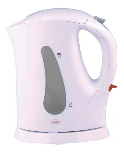 [MLU469692412] Jarra Electrica 1l Kassel Acra 