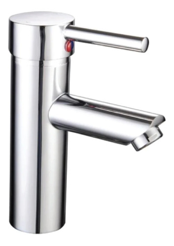 [MLU690563768] Lavatorio Monocomando Palito 18cm Vindex. Garantía Acra