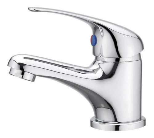 [MLU455999394] Lavatorio Wico Monocomando 35mm + Colillas 2 Años Gtia Acra