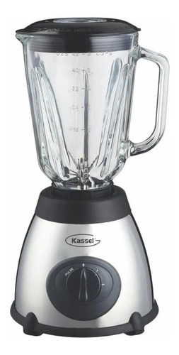 [MLU469692153] Licuadora Acero Inoxidable Kassel Acra