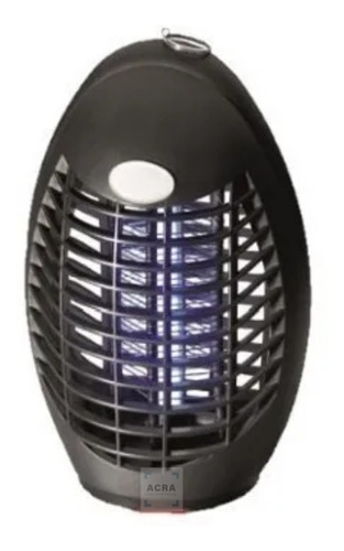 [MLU477372623] Mata Mosquitos Electrico Luz Ultravioleta Gtia Kassel Acra