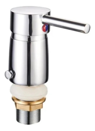 [MLU690537870] Monocomando Bidet Serie Palito Con Transferencia Vindex Acra