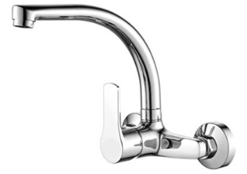 [MLU468396154] Monocomando Cocina Para Pared Wico 40mm Acra