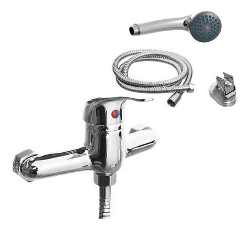 [MLU458265154] Monocomando De Ducha S/transferencia Wico Garantía Rimontti