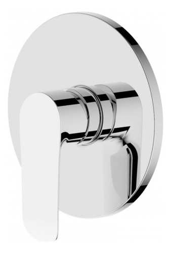 [MLU644025963] Monocomando Ducha Empotrar Cromado Klipen Urban Acra