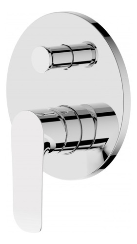 [MLU644013023] Monocomando Ducha Empotrar Cromo Klipen Urban Acra