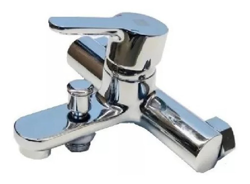 [MLU469718515] Monocomando Ducha/bañera Con Transferencia 35mm Cherry Acra