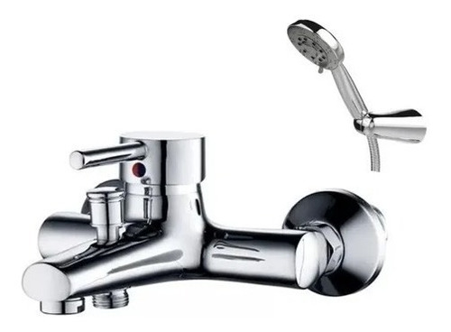 [MLU475958608] Monocomando Palito Ducha Con Transferencia Acra